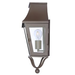 Materials of yesteryear: DAMPIERRE WALL MOUNTED WITH BASE Natural