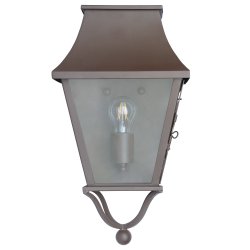 Materials of yesteryear: DAMPIERRE WALL MOUNTED WITH BASE Natural