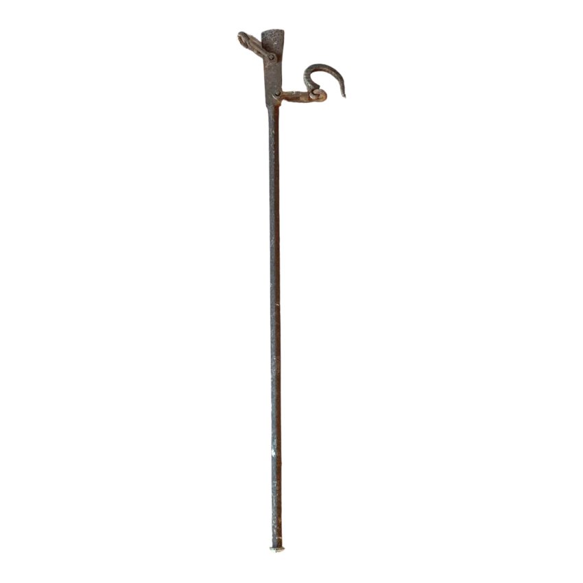 Matériaux d'Antan : BALANCE ANCIENNE H102,5