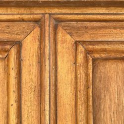 CUSTOM RENAISSANCE ENTRANCE DOOR