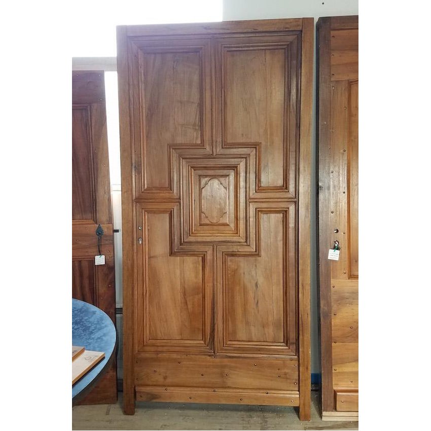 Matériaux d'Antan : PORTE D'ENTREE RENAISSANCE