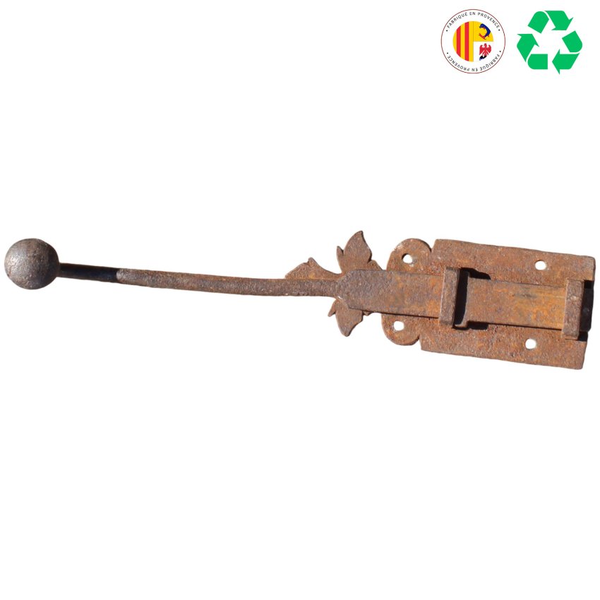 Materials of yesteryear: ANTIQUE BOLT L21