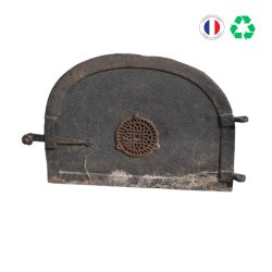 Materials of yesteryear: OVEN DOOR H34.5