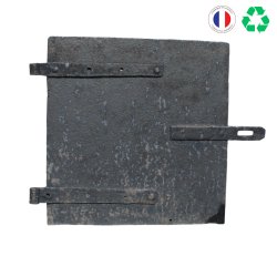 Materials of yesteryear: OVEN DOOR H51