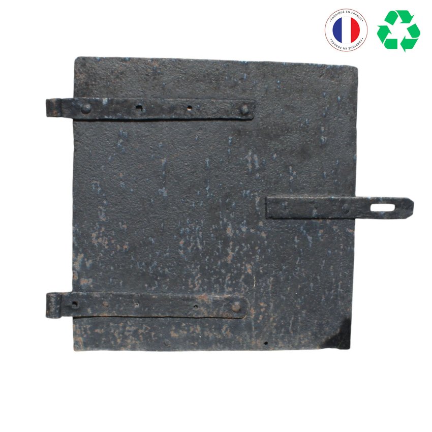 Materials of yesteryear: OVEN DOOR H51