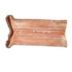 Materials of yesteryear: MARSEILLE RIDGE TILE