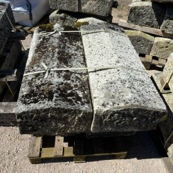 Materials of yesteryear: OLD H35 TRIANGLE COLLS