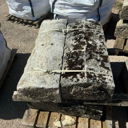 Materials of yesteryear: OLD H35 TRIANGLE COLLS