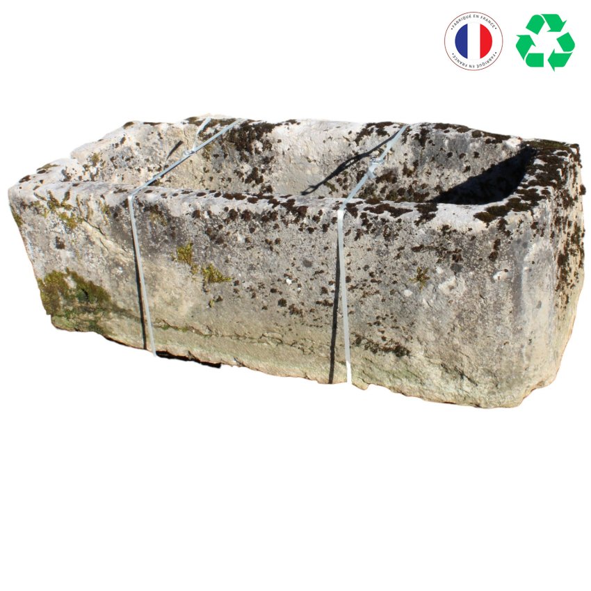 Materials of yesteryear: H50 STONE TROUGH