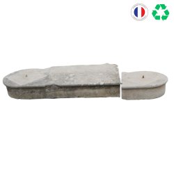 Materials of yesteryear: OLD STONE STEP