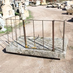 Materials of yesteryear: STONE STAIRS H106