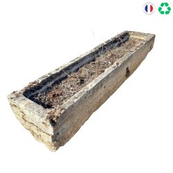 Materials of yesteryear: LONG STONE TROUGH L225