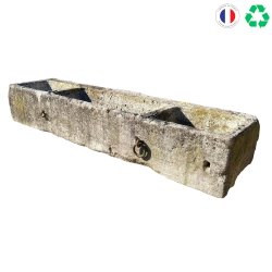 Materials of yesteryear: 3 STONE TROUGHS H31
