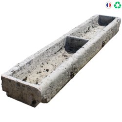Materials of yesteryear: STONE TROUGH 2 CONTAINERS L250