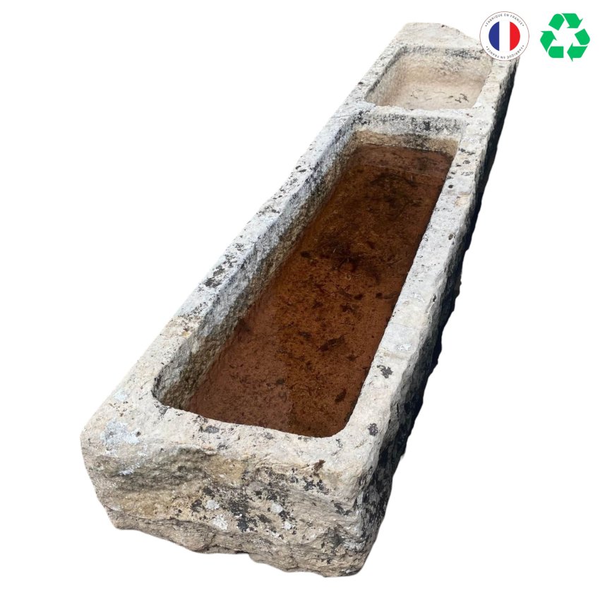 Materials of yesteryear: OLD TROUGH 2 STONE BASINS L193