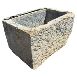 Materials of yesteryear: OLD STONE BIN L94