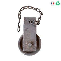 Materials of yesteryear: OLD H7 PULEY