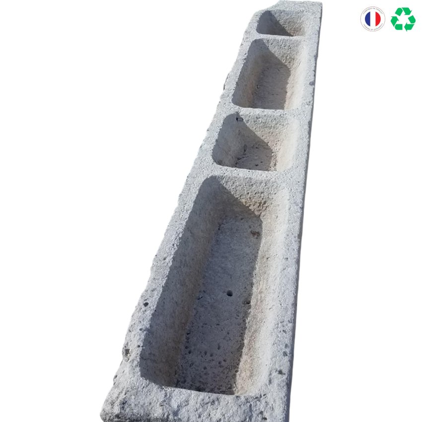 Materials of yesteryear: LARGE 4-TRAY TROUGH L282