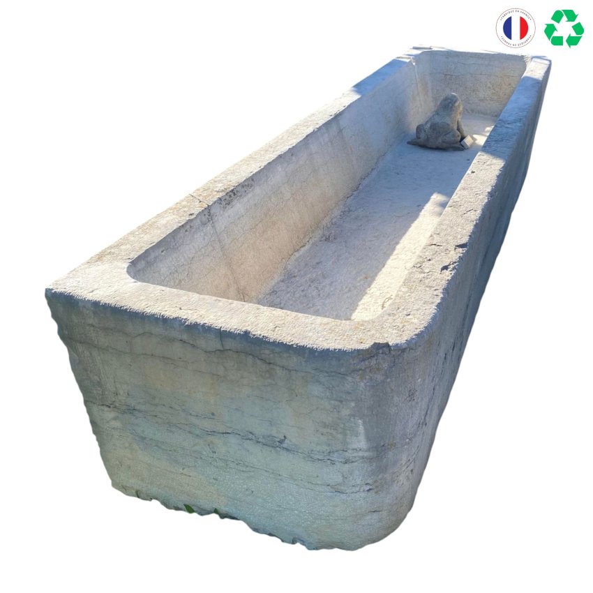 Materials of yesteryear: LONG STONE Trough L300