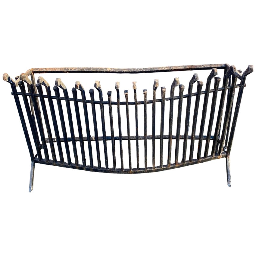 Materials of yesteryear: H57 CHIMNEY FIREWALL
