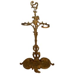 Materials of yesteryear: BRASS SERVANT H65