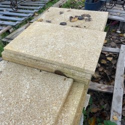 Materials of yesteryear: STONE SLAB FROM H3