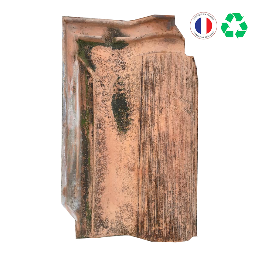 Matériaux d'Antan : TUILE NATIONALE 3