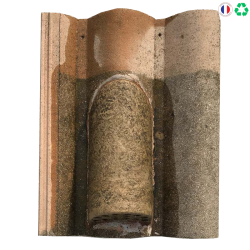 Matériaux d'Antan : TUILE BETON TMB R AERATION