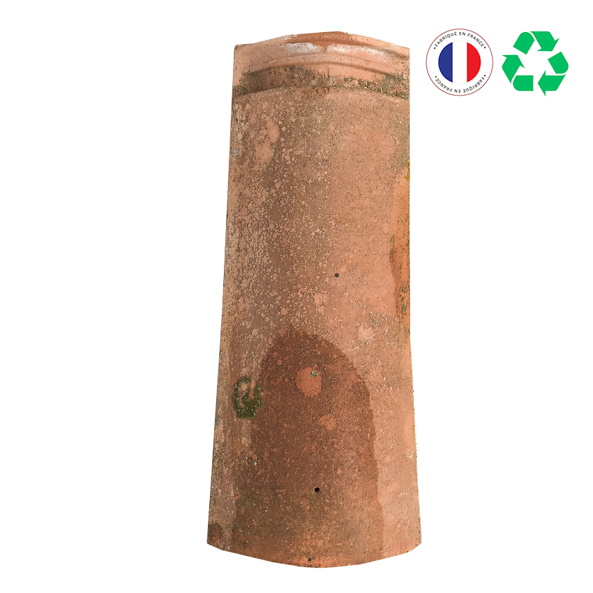 Materials of yesteryear: LAMBERT MECHANICAL CANAL TILE