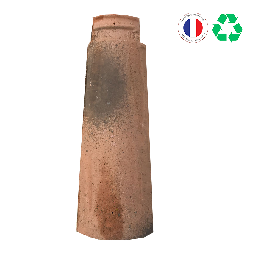 Materials of yesteryear: LIMOUX COVERLAND MECHANICAL CANAL TILE