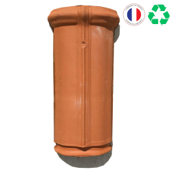 Materials of yesteryear: MONIER ROUMAZIERE ROUNDED RIDGE TILE