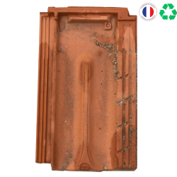 Materials of yesteryear: FLAT TILE 43 CM