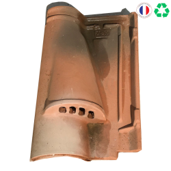 Materials of yesteryear: MONIER-F MARSEILLE ROMANESQUE AERATION TILE