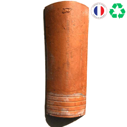 Materials of yesteryear: GUICHARD FRERES MECHANICAL CANAL TILE