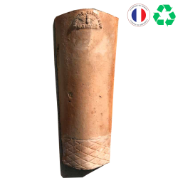 Materials of yesteryear: GUICHARD-CARVIN MECHANICAL CANAL TILE