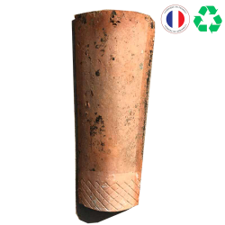 Materials of yesteryear: ARNAUD ETIENNE AND C MECHANICAL CANAL TILE