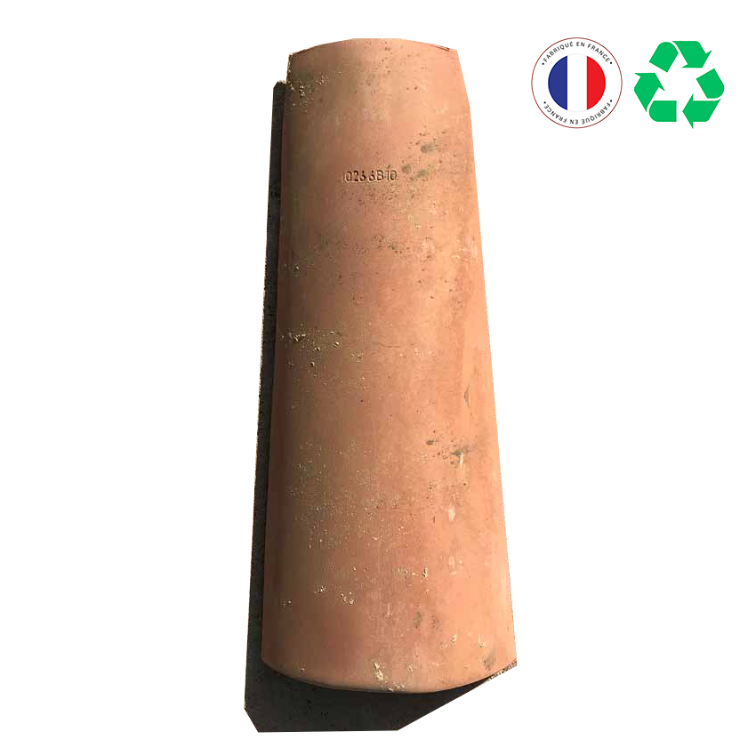 Materials of yesteryear: MIDI 33 MECHANICAL CANAL TILE