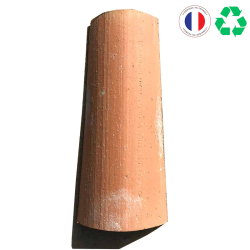 Materials of yesteryear: MECHANICAL CANAL TILE ON TOP STBL CASTELNAUDARY