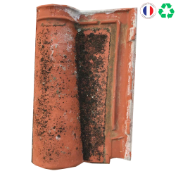 Materials of yesteryear: SMOOTH ROMANESQUE TILE