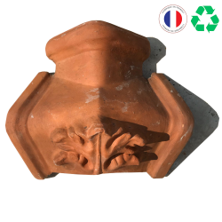 Materials of yesteryear: ROOF ANGLE TILE