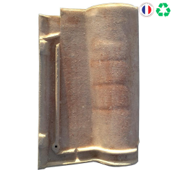 Materials of yesteryear: ROMANESQUE TILE TMM