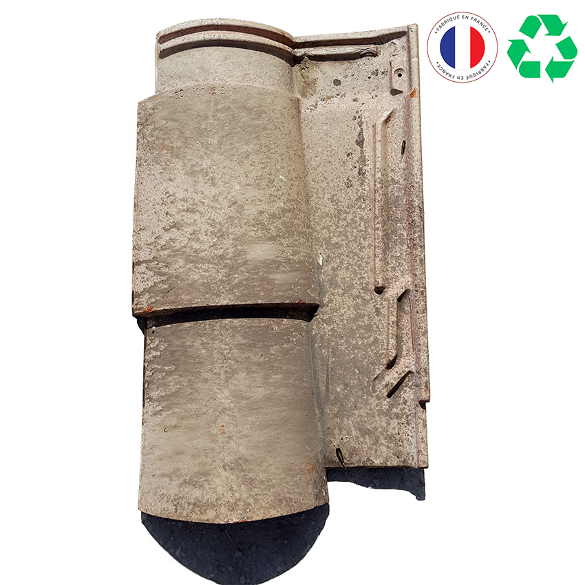 Materials of yesteryear: TILE VALLON STBL GUIRAUD