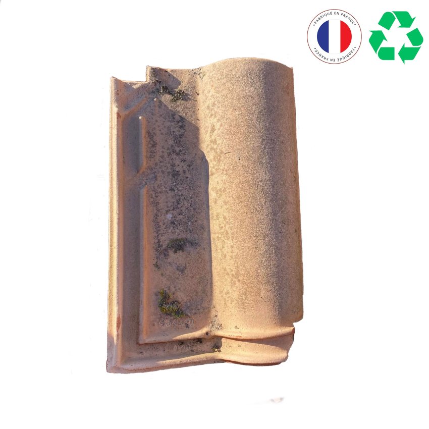 Materials of yesteryear: GELIS ROMANESQUE TILE
