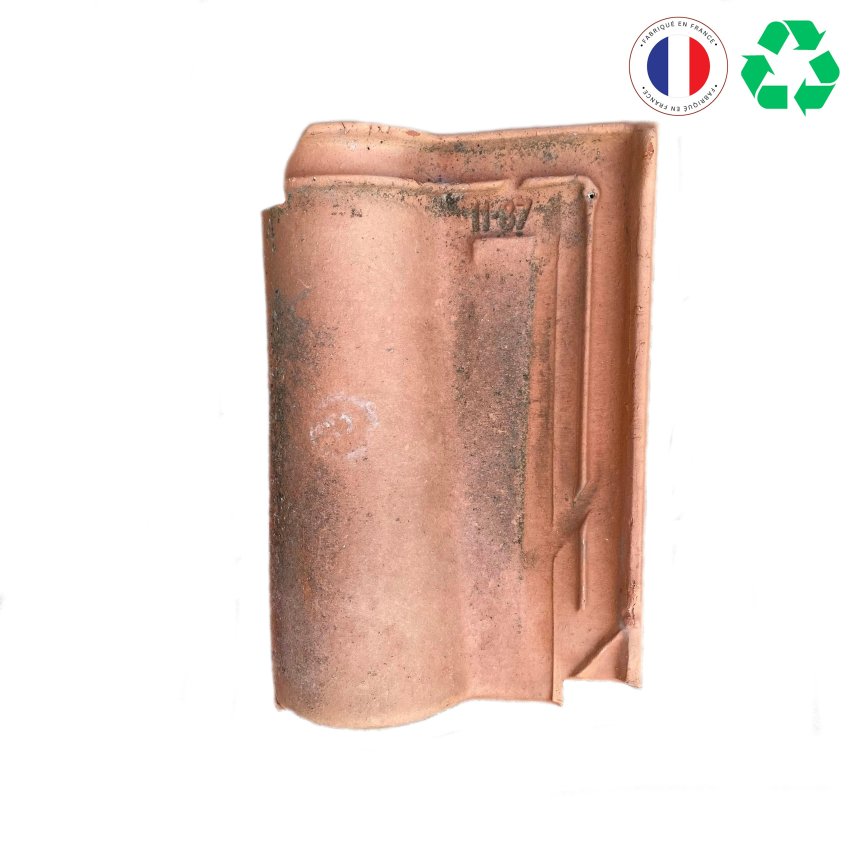 Materials of yesteryear: TILE STBL ROMANE GUIRAUD