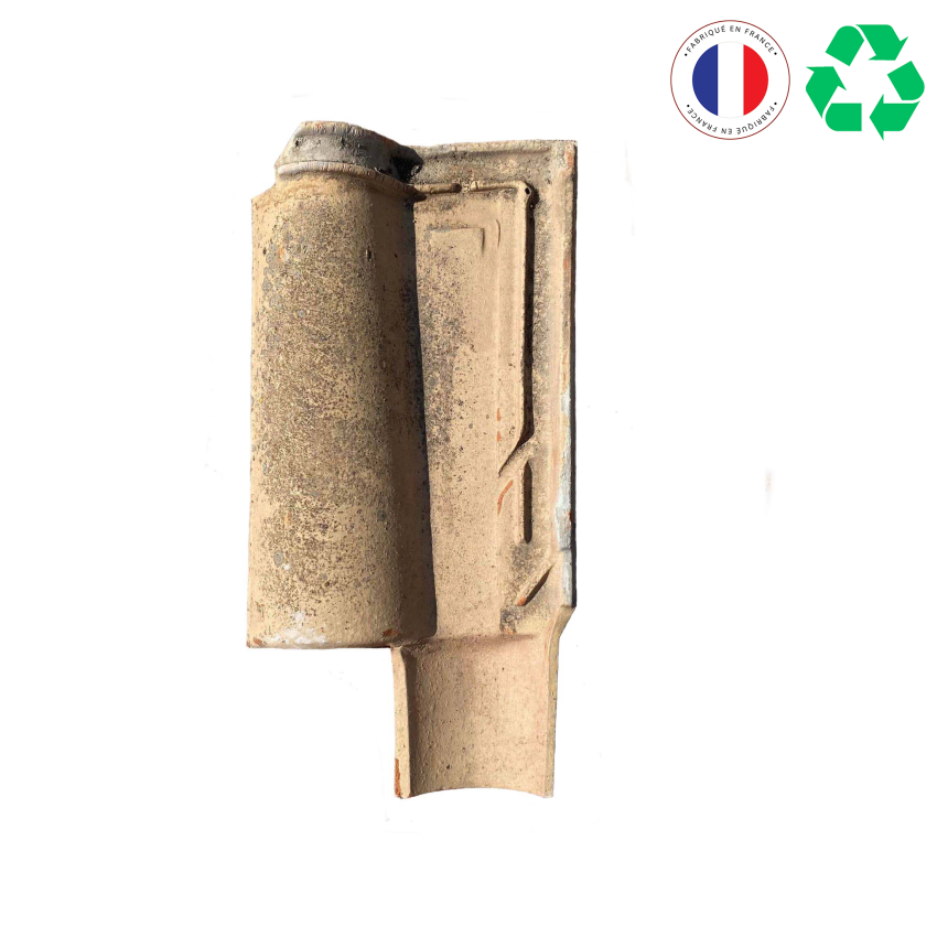Materials of yesteryear: ROMANE SAND TILE