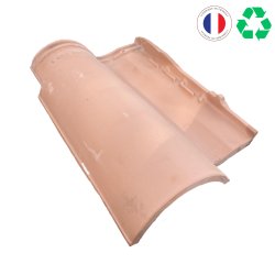 Matériaux d'Antan : TUILE GALLEANE 10