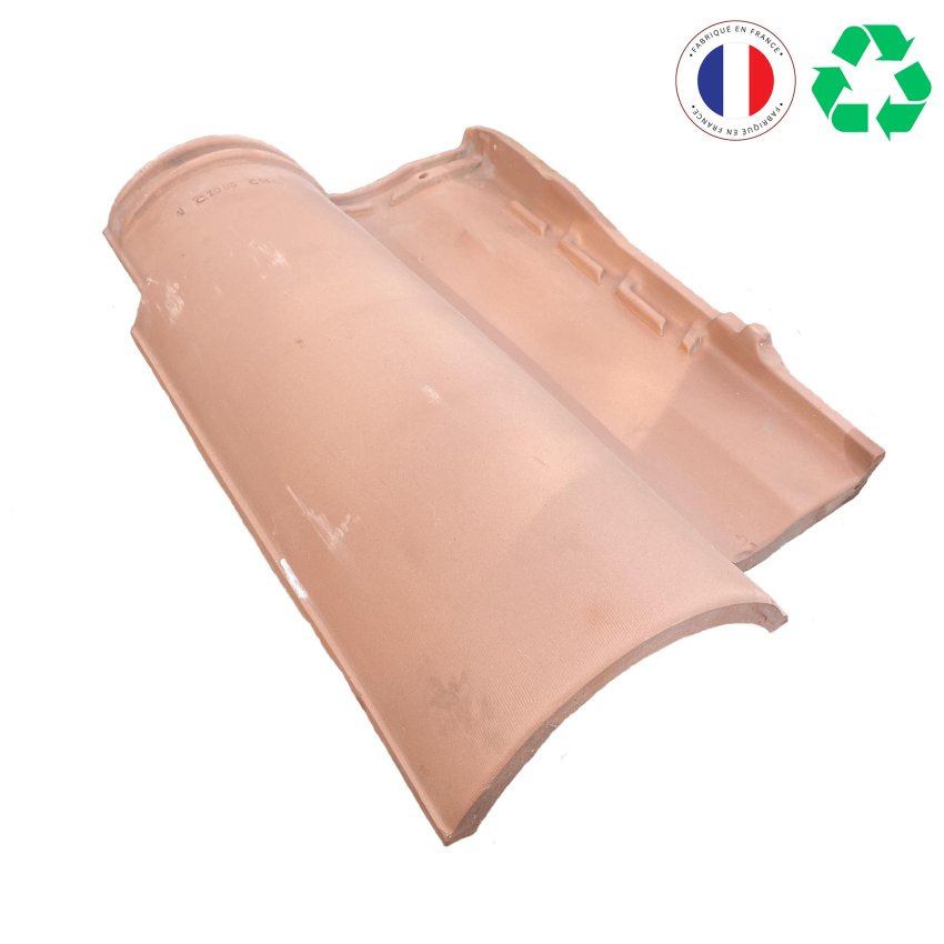 Materials of yesteryear: TUILE GALLEANE 10