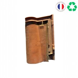 Matériaux d'Antan : TUILES ROMANES 30