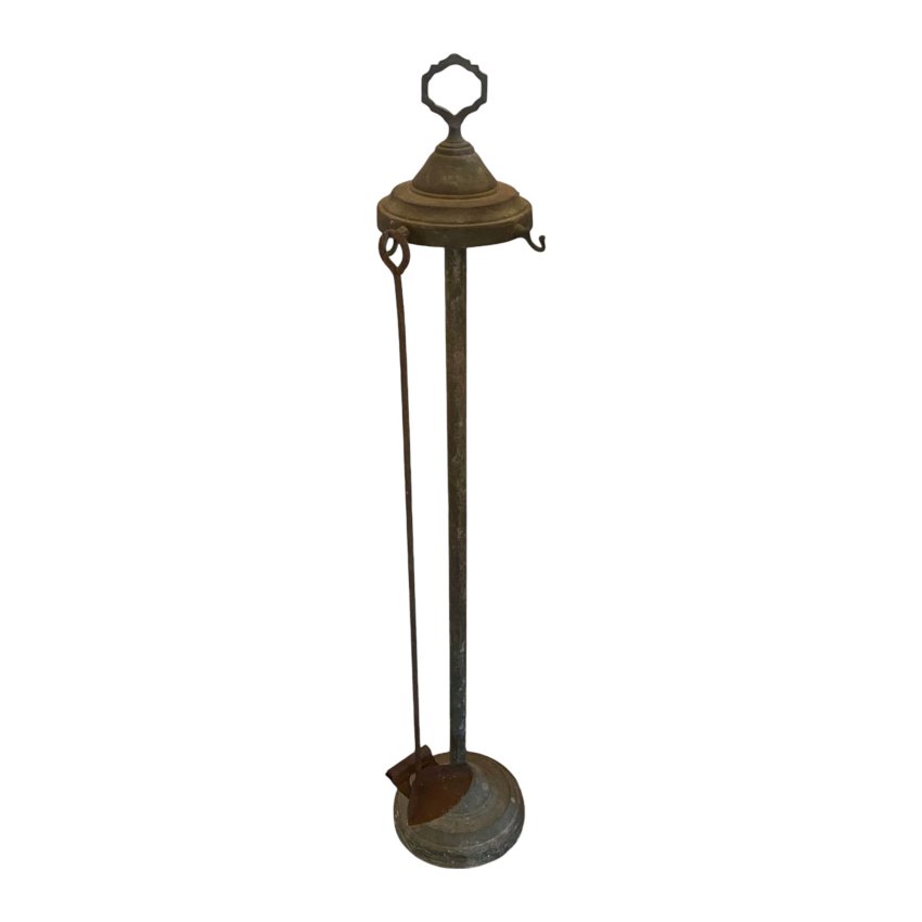 Materials of Old: IRON SERVANT H78