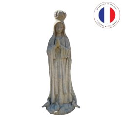 Materials of yesteryear: STATUE OF THE VIRGIN CROWN GM